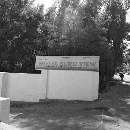 Hotel Suru View Kargil Exterior photo