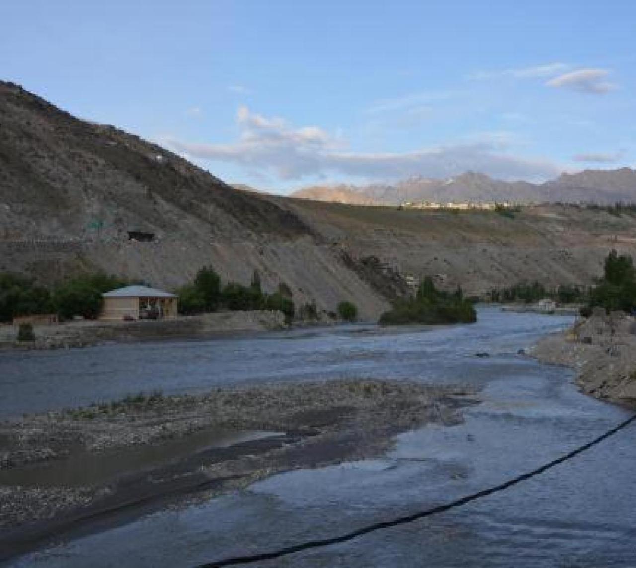 Hotel Suru View Kargil Exterior photo