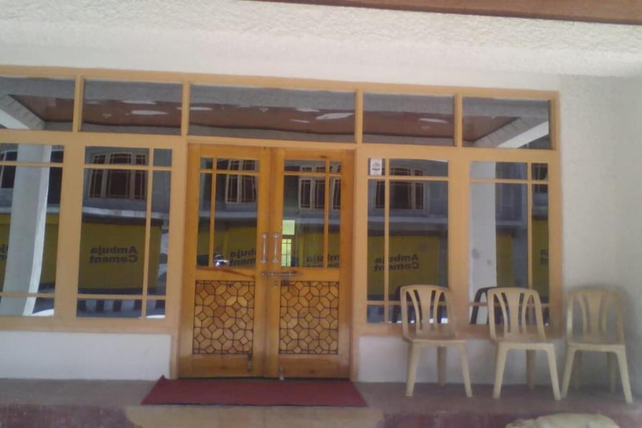 Hotel Suru View Kargil Exterior photo