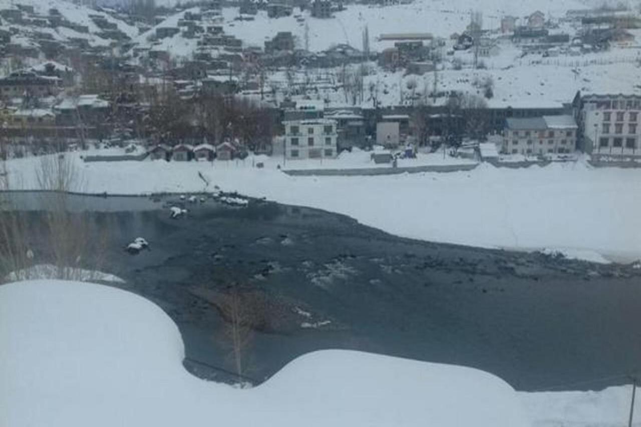 Hotel Suru View Kargil Exterior photo