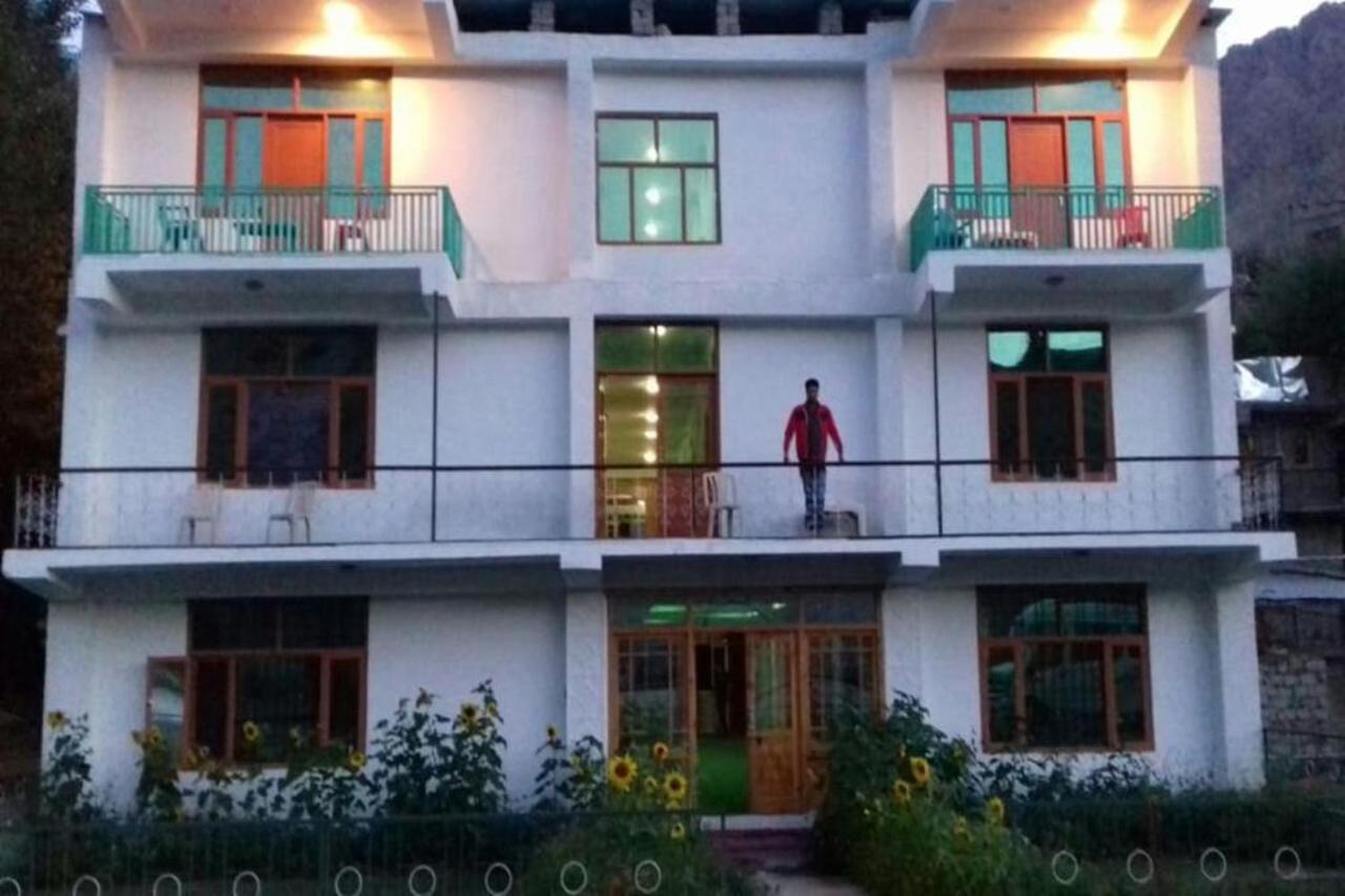 Hotel Suru View Kargil Exterior photo